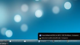 KDE 4.2 Release Candidate już jest 1