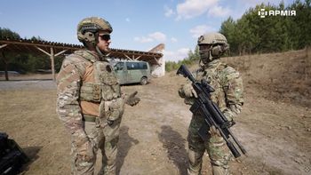Unikatowa broń z USA. Ukraińcy wykorzystują ją w innowacyjny sposób