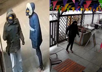 Zdradziły go buty? Seria kradzieży we wrocławskich restauracjach