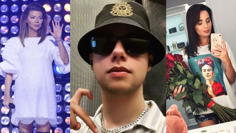 Allan Krupa zdradza, że crushował Ewelinę Lisowską