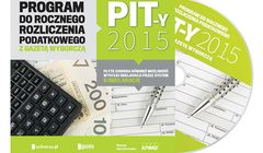 „Gazeta Wyborcza” z płytą „PIT-y 2015” za 9,99 zł