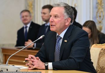 Witkoff o rozmowach z Rosją i Ukrainą. Negocjacje będą kontynuowane