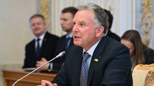 Witkoff o rozmowach z Rosją i Ukrainą. Negocjacje będą kontynuowane