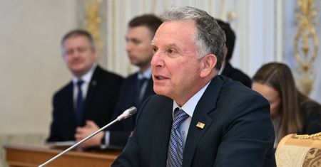 Witkoff o rozmowach z Rosją i Ukrainą. Negocjacje będą kontynuowane