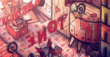 Phonopolis - twórcy Machinarium powracają z nowym projektem