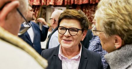 Ona zastąpi Dudę? "W PiS rozpoczęły się dyskusje"