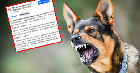 Opisał objawy wścieklizny. "Krzyczałem. Rwałem pościel"