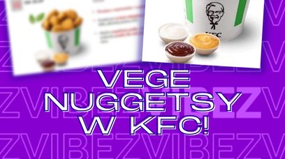 KFC Veggets. Wegetariańskie nuggetsy już niedługo w każdej restauracji KFC?