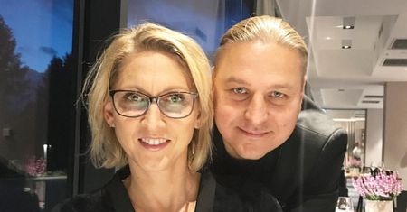 Katarzyna Golec w szczerym wywiadzie. "Mój wkład w karierę męża jest olbrzymi"