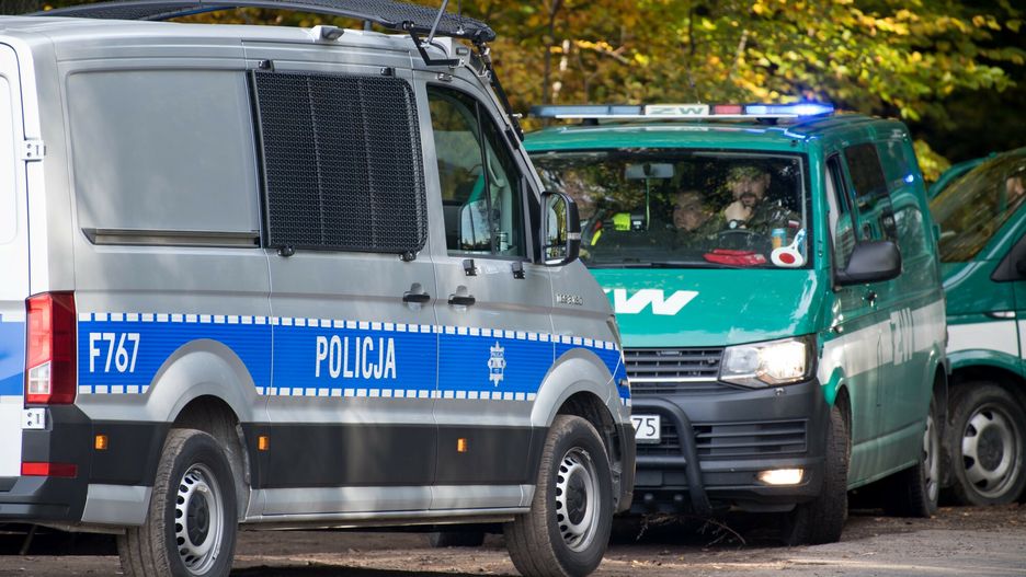 Poszukiwania Grzegorza Borysa
24.10.2023 Gdynia Poszukiwania Grzegorza Borysa
Fot. Wojciech Strozyk/REPORTER
Wojciech Strozyk/REPORTER