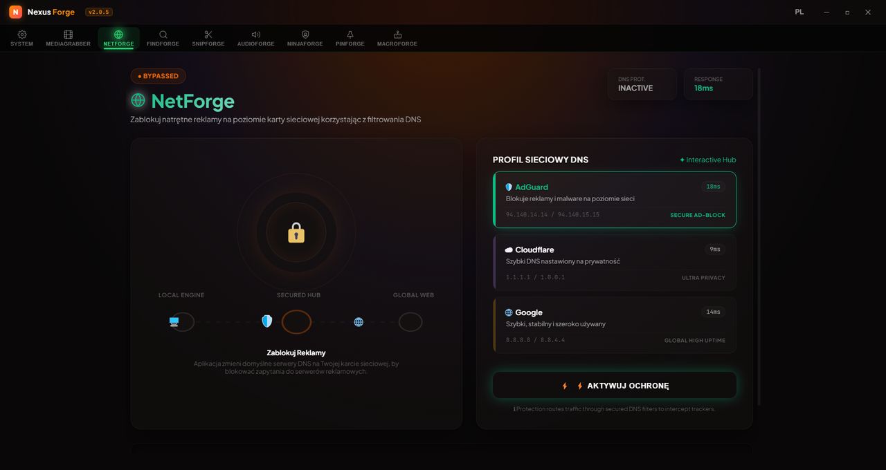 Nexus Forge