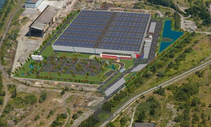 AGCO rozpoczyna budowę nowego europejskiego Centrum Dystrybucji Części