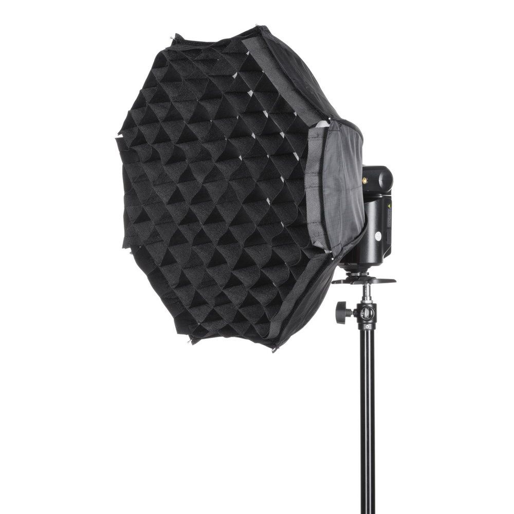 Kup lampę Quadralite Reporter 360 TTL, a softbox dostaniesz  za 1 zł 6