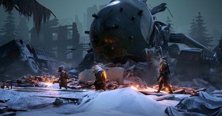 Tak wygląda rozgrywka w Mutant Year Zero: Road to Eden