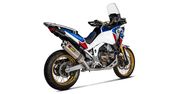 Honda Africa Twin może brzmieć lepiej. Pomaga w tym Akrapovič