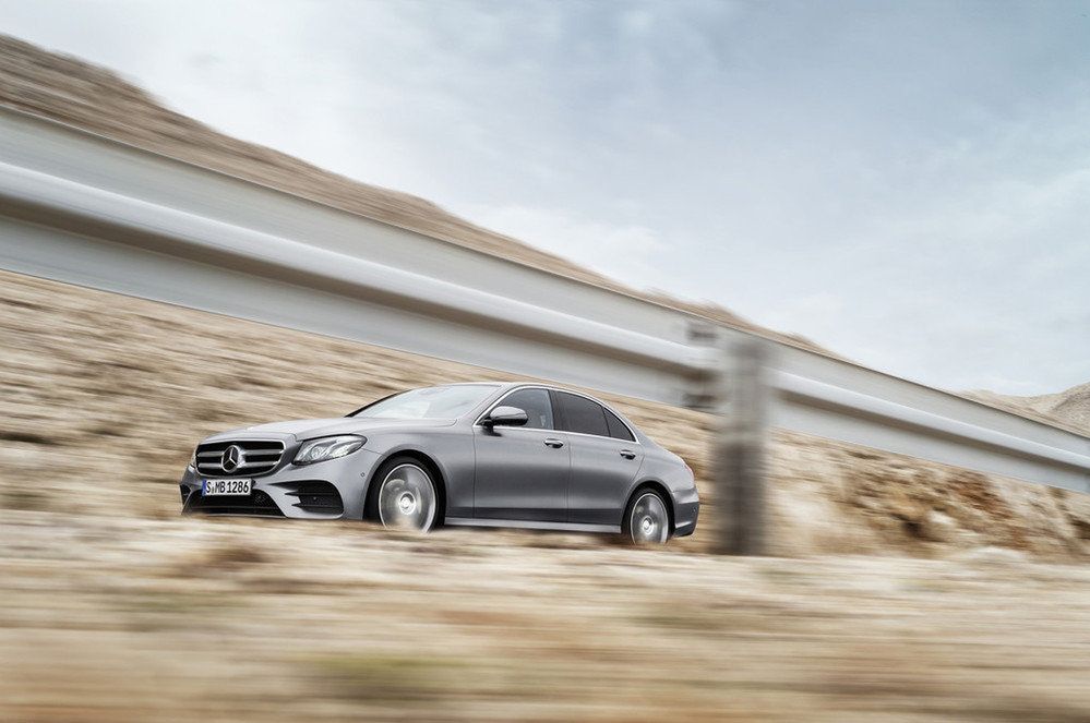Nowy Mercedes-Benz Klasy E (2016) – polskie ceny