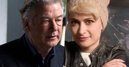 "Napisał, że chciał się zabić". Żona Baldwina odkryła ich wiadomości