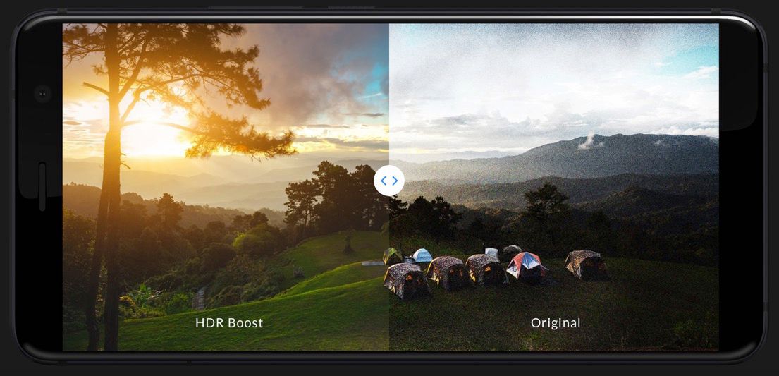 HTC U11+ oficjalnie. Większy, lepszy, ładniejszy, głośniejszy i wytrzymalszy 7