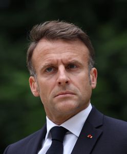 Koniec Francji, jaką znamy? "Macron popełnił bardzo duży błąd"