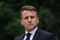 Koniec Francji, jaką znamy? "Macron popełnił bardzo duży błąd"