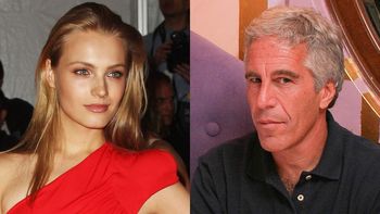 W aktach Epsteina przewinęło się nazwisko Anny Jagodzińskiej. Modelka reaguje: "Nigdy NIE ZNAŁAM, nie utrzymywałam żadnych relacji"