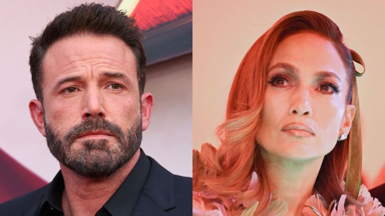 Związek Jennifer Lopez i Bena Afflecka chyli się ku upadkowi