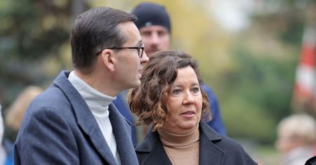 Skrywana tajemnica. Policzyli majątek Iwony Morawieckiej