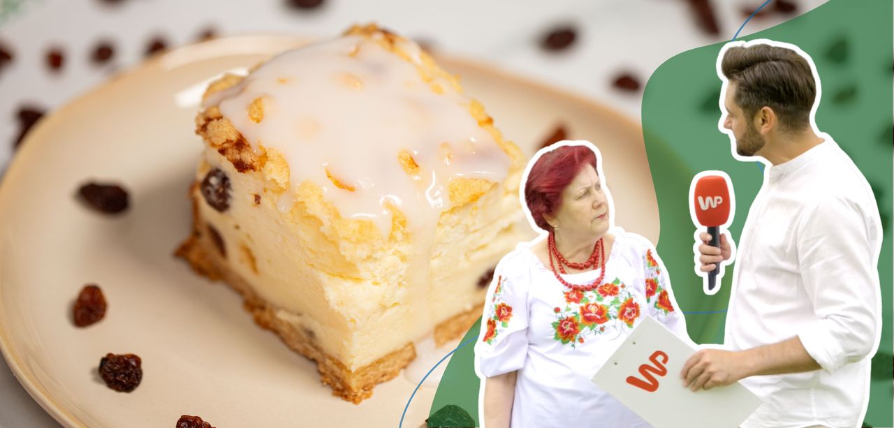 Sernik jak u babci? Odkrywamy sekret idealnego, regionalnego klasyka z KGW Barwianki