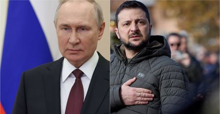 Zełenski i Putin siądą do rozmów pokojowych? "Rosja będzie dyszeć żądzą zemsty"