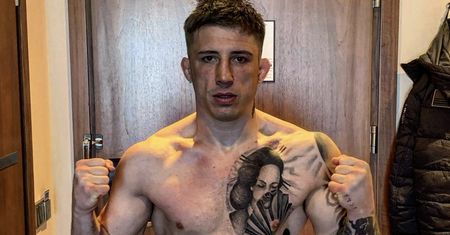 Norman Parke podjął zaskakującą decyzję. Przekazał ją... po polsku