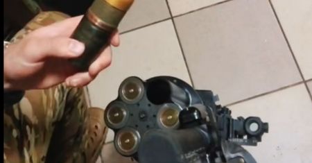 Granatnik RGP-40. Nowoczesna, polska broń na wojnie w Ukrainie