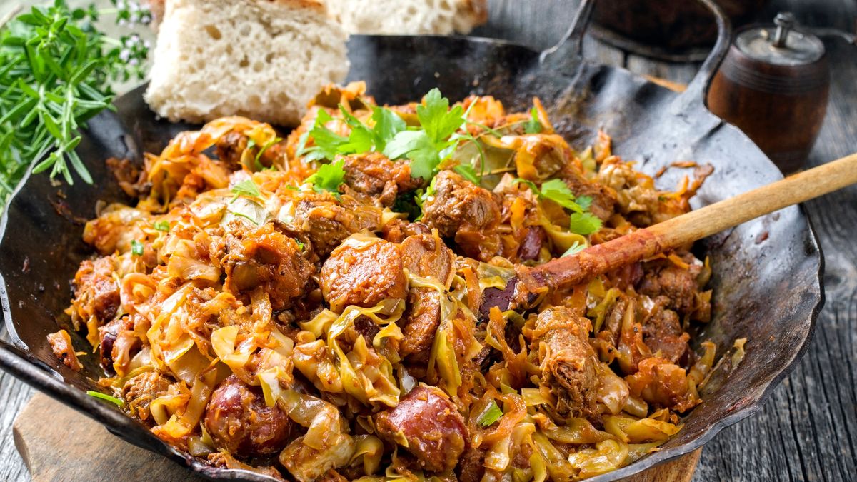 Ten bigos przygotujesz bez stresu