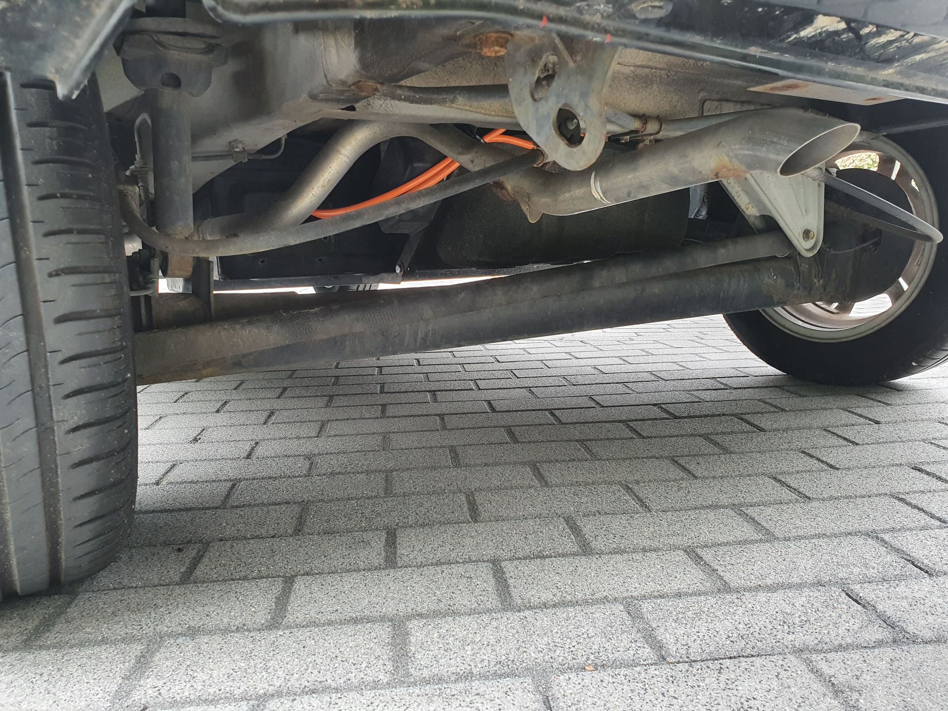 Honda EV plus