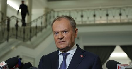 Kaczyński wzywa do protestu w obronie Obajtka. Tusk już odpowiedział