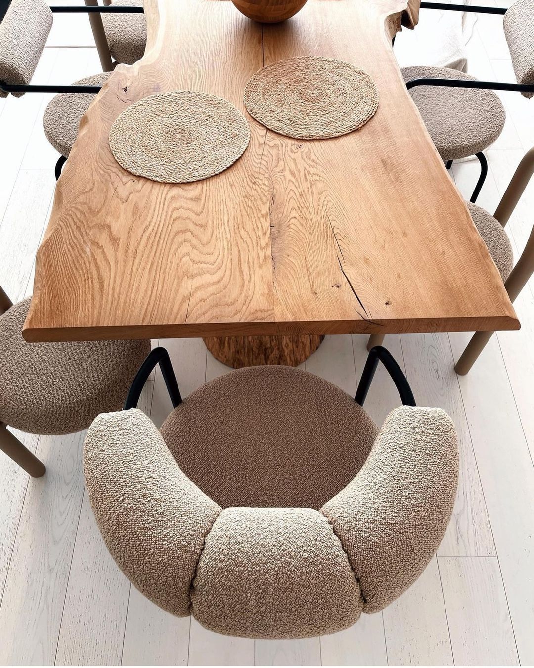 Wnętrza mieszkania Maffashion