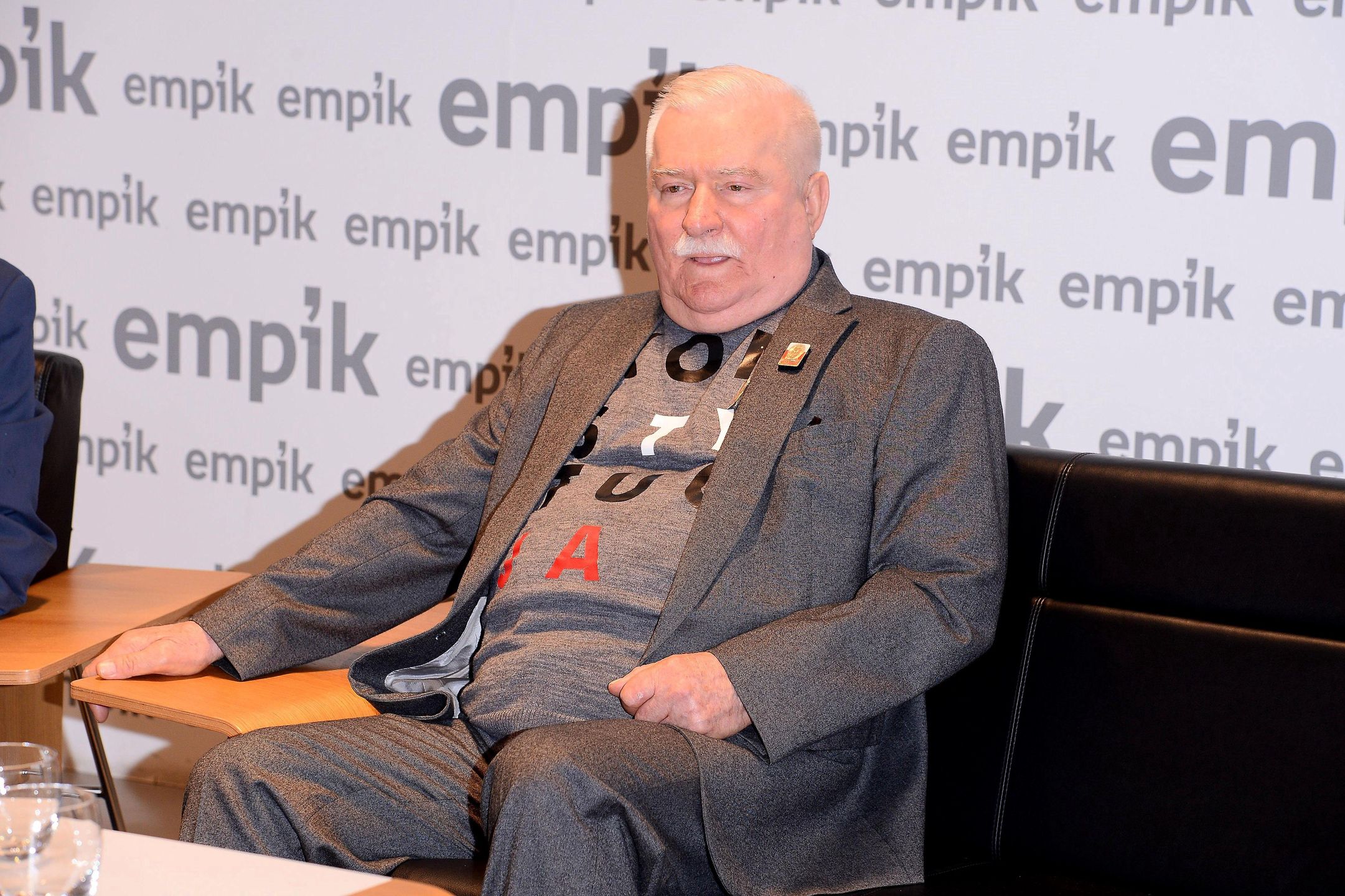 Lech Wałęsa