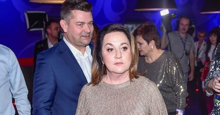 Danuta Martyniuk stanęła w obronie syna: "To że spotkał się z byłą dziewczyną, nic nie znaczy"