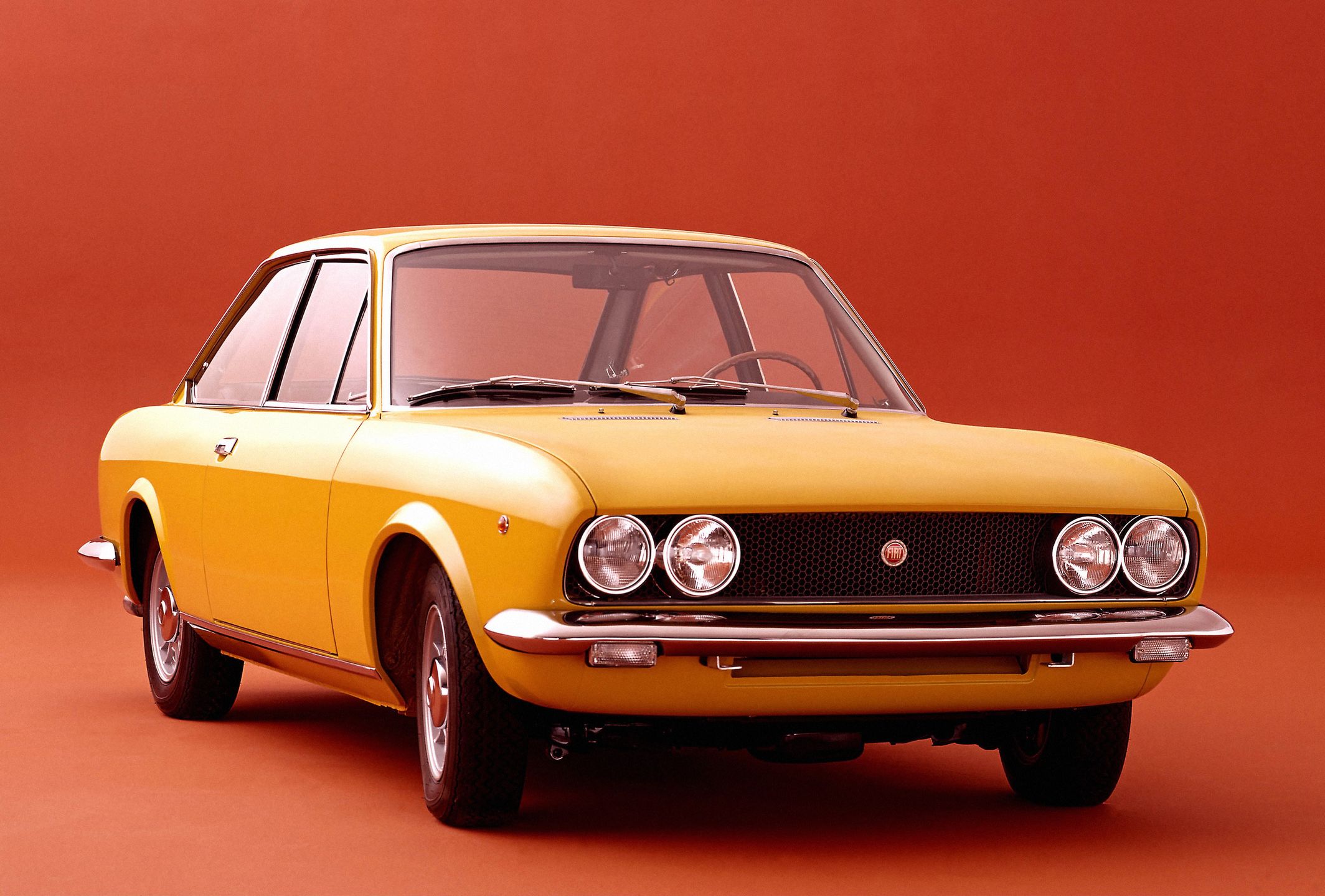 Fiat 124 Sport Coupe