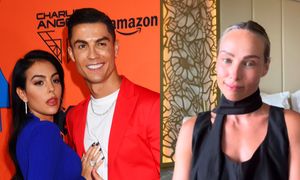 Reporterka Weronika Książkiewicz prześwietliła "tajny ślub" Ronaldo i Georginy: "W hotelu FAKTYCZNIE JEST WESELE, ALE... INNEJ PARY"