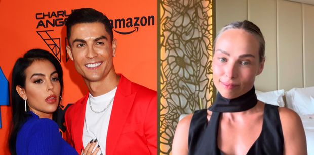 Reporterka Weronika Książkiewicz prześwietliła "tajny ślub" Ronaldo i Georginy: "W hotelu FAKTYCZNIE JEST WESELE, ALE... INNEJ PARY"