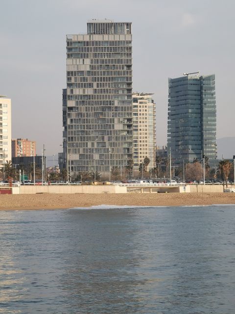 Warszawa w obiektywie P30 Pro - zoom 5x