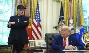 Koniec eksperymentu Trumpa z cięciami w budżecie. "To nie istnieje"