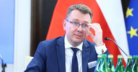 Rafał Tkacz nowym szefem Krajowego Biura Wyborczego
