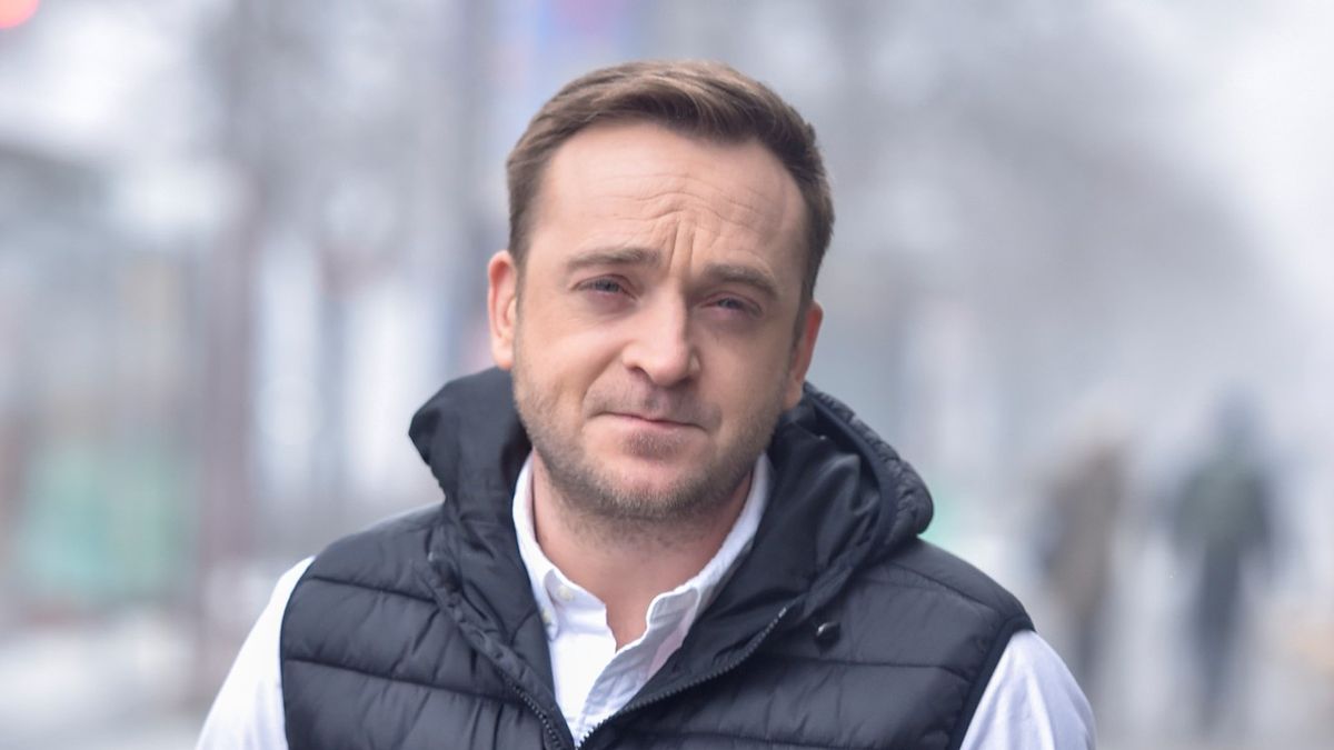 Mateusz Gessler ma słynnego dziadka