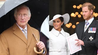 Personel pałacu WCIĄŻ nie wie, czy książę Harry i Meghan Markle pojawią się na koronacji Karola. "To UTRAPIENIE"