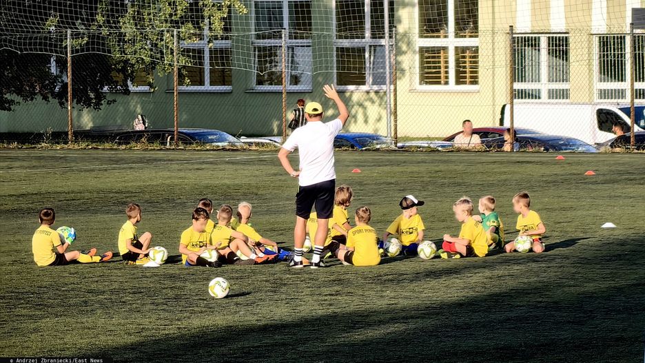 East News archiwum
Andrzej Zbraniecki / East News/ Lodz 06.09.2024
  Orliki przy lodzkich placowkach edukacyjnych ponownie otwarte.
Andrzej Zbraniecki