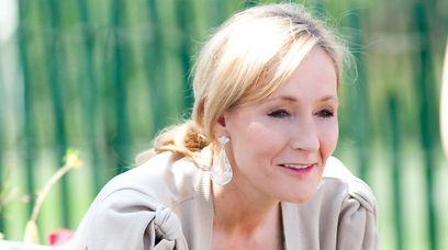 Król Horroru spiera się z J.K. Rowling o transpłciowe kobiety
