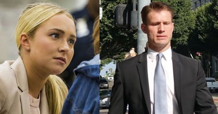 Chłopak Hayden Panettiere ARESZTOWANY ZA POBICIE! "Ostro ją sprał"