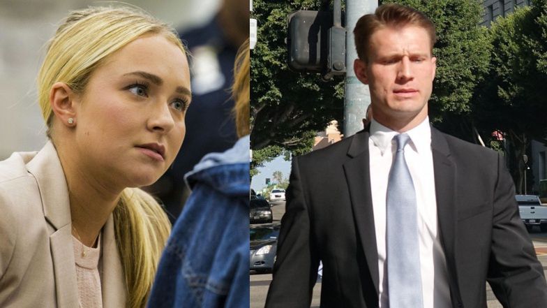 Chłopak Hayden Panettiere ARESZTOWANY ZA POBICIE! "Ostro ją sprał"