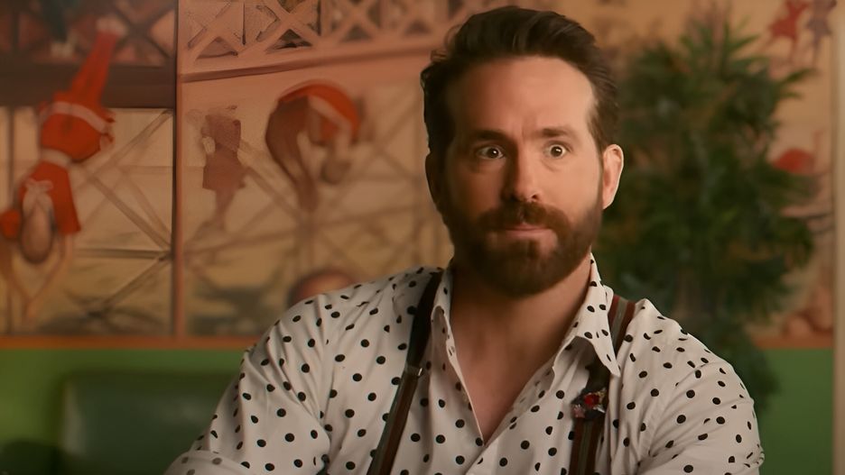 Ryan Reynolds w "Fantastycznych istotach"